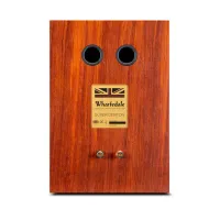 Wharfedale Super Denton (mahoń czerwony). Kolumny podstawkowe. - 4