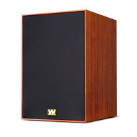 Wharfedale Super Denton (mahoń czerwony). Kolumny podstawkowe. - 6