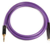 Melodika MDPMJ25. Przedłużacz mini jack 3,5mm (2,5m). - 5