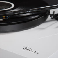 Music Hall MMF-2.3 WH (biały). Gramofon manualny. - 3