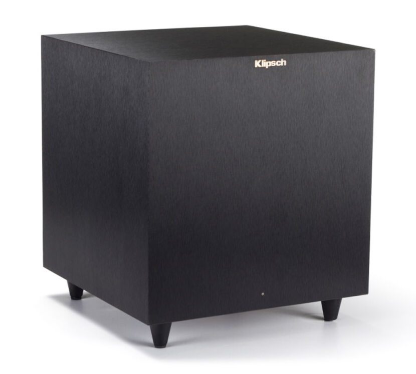 Klipsch R-8SW. Subwoofer aktywny.