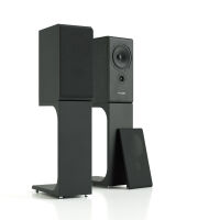Pylon Audio Opal Monitor (czarny). Kolumny podstawkowe. - 2