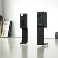 Pylon Audio Opal Monitor (czarny). Kolumny podstawkowe. - 6