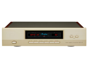 Accuphase DC-37. Przetwornik cyfrowo-analogowy klasy hi-end.