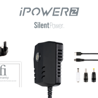 iFi Audio iPower2 mk2 (5V/2.5A). Zasilacz sieciowy. - 6