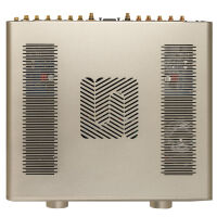 Unison Research Unico Pre V2 (złoty). Przedwzmacniacz stereo. - 5