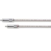 Oyaide AZ-910 (0.7m). Interkonekt audio 2xRCA. - 2