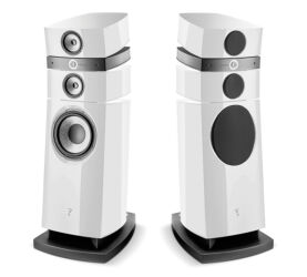 Focal Stella Utopia EM Evo (carrara white). Kolumna podłogowa.