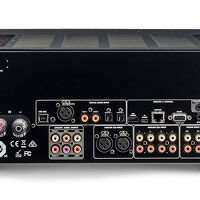 Anthem STR Integrated Amplifier (czarny). Zintegrowany wzmacniacz stereo. - 4