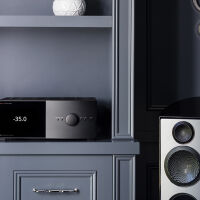 Anthem STR Integrated Amplifier (czarny). Zintegrowany wzmacniacz stereo. - 6