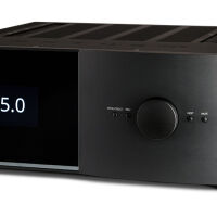 Anthem STR Integrated Amplifier (czarny). Zintegrowany wzmacniacz stereo. - 2