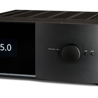 Anthem STR Integrated Amplifier (czarny). Zintegrowany wzmacniacz stereo. - 2