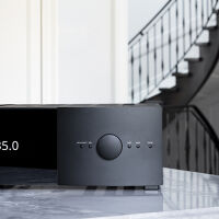 Anthem STR Integrated Amplifier (czarny). Zintegrowany wzmacniacz stereo. - 7