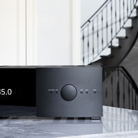 Anthem STR Integrated Amplifier (czarny). Zintegrowany wzmacniacz stereo. - 7
