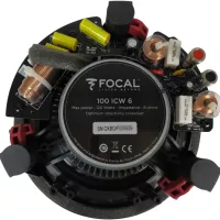 Focal 100 ICW 6. Instalacyjny głośnik sufitowy. - 3