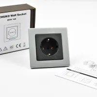 GigaWatt G-044 Schuko. Gniazdo sieciowe. - 3