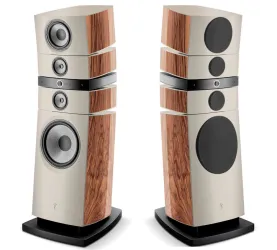 Focal Grande Utopia EM Evo (natural walnut). Kolumny podłogowe.