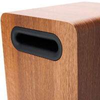 Argon Audio Fenris A5 (orzech). Aktywne kolumny podstawkowe. - 4