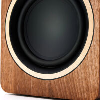 Argon Audio Fenris A5 (orzech). Aktywne kolumny podstawkowe. - 5