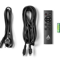 Argon Audio Fenris A5 (orzech). Aktywne kolumny podstawkowe. - 6