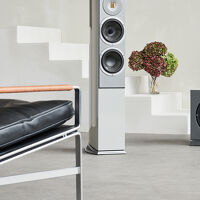 Audiovector R3 Avantgarde (orzech). Kolumny podłogowe. - 5