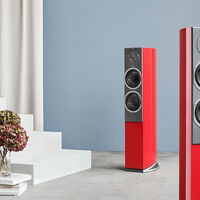 Audiovector R3 Avantgarde (orzech). Kolumny podłogowe. - 7