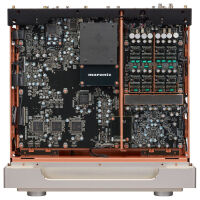 Marantz LINK 10n (srebrno-złoty). Odtwarzacz sieciowy. - 5