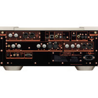 Marantz LINK 10n (srebrno-złoty). Odtwarzacz sieciowy. - 4
