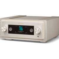 Marantz LINK 10n (srebrno-złoty). Odtwarzacz sieciowy. - 3