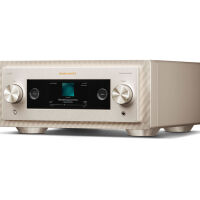Marantz LINK 10n (srebrno-złoty). Odtwarzacz sieciowy. - 2