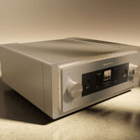 Marantz LINK 10n (srebrno-złoty). Odtwarzacz sieciowy. - 7