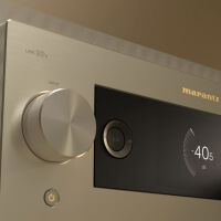Marantz LINK 10n (srebrno-złoty). Odtwarzacz sieciowy. - 11
