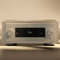 Marantz LINK 10n (srebrno-złoty). Odtwarzacz sieciowy. - 9