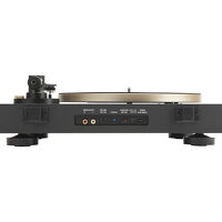 JBL Spinner BT (czarno-złoty). Gramofon. - 5
