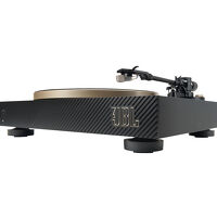 JBL Spinner BT (czarno-złoty). Gramofon. - 4