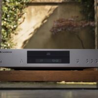 Cambridge Audio CXC 2 (luna grey). Transport płyt CD. - 9