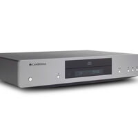 Cambridge Audio CXC 2 (luna grey). Transport płyt CD. - 4