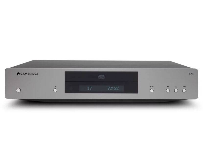 Cambridge Audio CXC 2 (luna grey). Transport płyt CD.