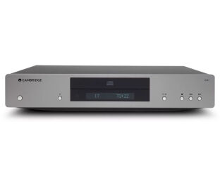 Cambridge Audio CXC 2 (luna grey). Transport płyt CD.