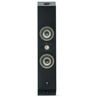 Focal On Wall 301 (czarny). Kolumna naścienna. - 4