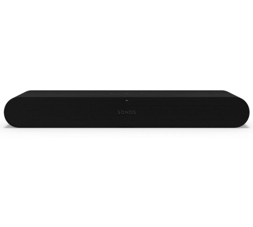 Sonos Ray (czarny). Soundbar multiroom.