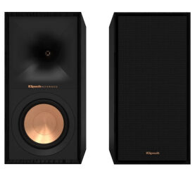 Klipsch R-50M (czarny). Kolumna podstawkowa.