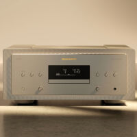 Marantz SACD 10 (srebrno-złoty). Odtwarzacz płyt CD/SACD. - 8