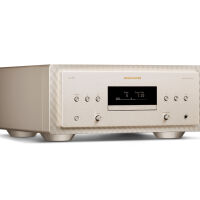 Marantz SACD 10 (srebrno-złoty). Odtwarzacz płyt CD/SACD. - 2