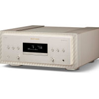 Marantz SACD 10 (srebrno-złoty). Odtwarzacz płyt CD/SACD. - 4