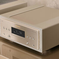 Marantz SACD 10 (srebrno-złoty). Odtwarzacz płyt CD/SACD. - 7
