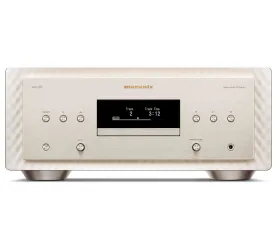 Marantz SACD 10 (srebrno-złoty). Odtwarzacz płyt CD/SACD.
