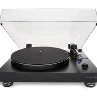 Argon Audio TT-4 MK2 (czarny). Gramofon manualny. - 2