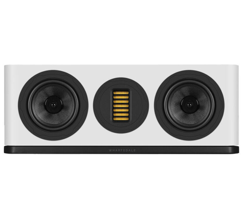 Wharfedale Evo 5.C (biały). Kolumna centralna.