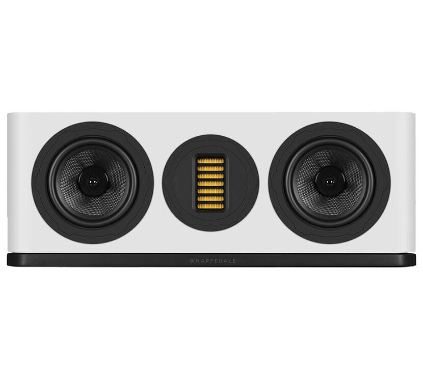 Wharfedale Evo 5.C (biały). Kolumna centralna.